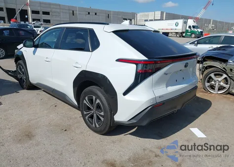 2025 Toyota Bz4X Xle z USA, uszkodzony, nr VIN JTMAAAAA6SA056181